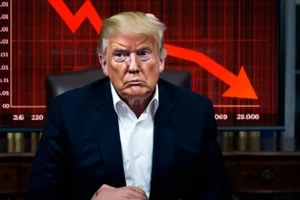 Tỷ lệ ủng hộ Tổng thống Trump giảm xuống mức thấp kỷ lục.