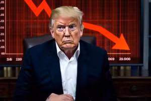 Tỷ lệ ủng hộ Tổng thống Trump giảm xuống mức thấp kỷ lục.