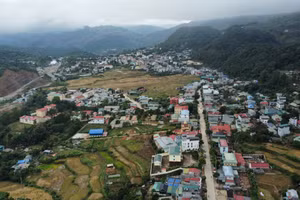 Xã Bắc Yên được thành lập sau hợp nhất từ 4 đơn vị hành chính thuộc cấp huyện cũ.