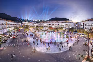 Khu đô thị đi vào hoạt động hứa hẹn mang lại tiện ích cho cư dân.