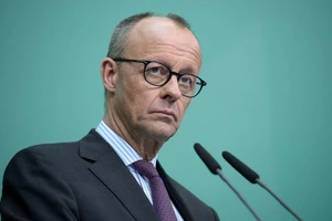 Thủ tướng Đức Friedrich Merz