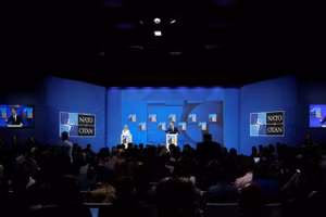 Hội nghị thượng đỉnh NATO năm 2025 diễn ra trong hai ngày 24, 25/6 tại The Hague, Hà Lan. 