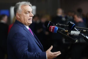 Thủ tướng Hungary Viktor Orban.