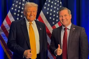 Tổng thống đắc cử Mỹ Donald Trump chọn ông Mike Waltz làm Cố vấn An ninh Quốc gia.