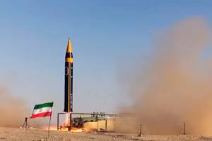 Iran được nhận định đang phát triển tên lửa có khả năng tấn công nhiều khu vực trên thế giới.