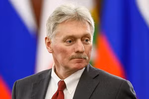 Người phát ngôn Điện Kremlin Dmitry Peskov.