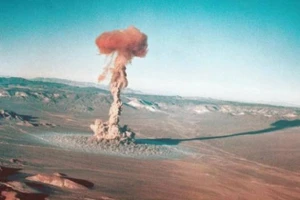 Mỹ đang hướng tới cuộc chạy đua vũ trang, và nối lại các cuộc thử nghiệm hạt nhân.