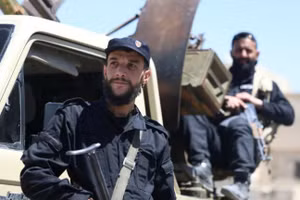 Các cuộc đụng độ dữ dội đã nổ ra ở vùng ngoại ô thủ đô Damascus giữa quân chính phủ và người Druze, ngày 29/4/2025.