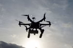 Na Uy bắt giữ ba người Đức vì sự cố UAV