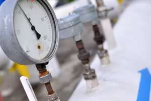 Kiev lỗ nặng sau vụ dừng vận chuyển khí đốt của Nga.