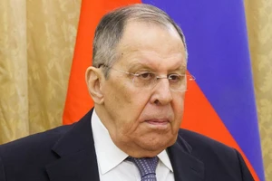 Ngoại trưởng Nga Sergey Lavrov.