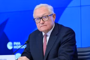 Thứ trưởng Ngoại giao Nga Sergey Ryabkov.