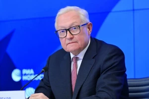Thứ trưởng Ngoại giao Nga Sergey Ryabkov.
