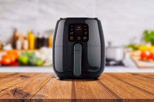 Cảnh báo mới cho bất kỳ ai sử dụng nồi chiên không dầu.