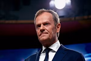 Thủ tướng Ba Lan, Donald Tusk.