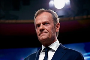 Thủ tướng Ba Lan, Donald Tusk.