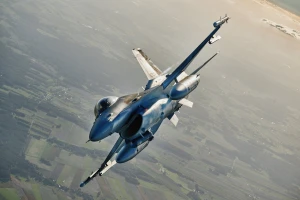 NATO điều máy bay chiến đấu đến biên giới Nga, ngày 3/9/2025.