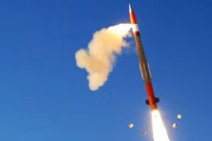 Tên lửa đánh chặn PAC-3 MSE.