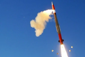 Tên lửa đánh chặn PAC-3 MSE.