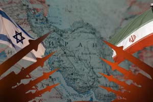 Kho vũ khí tên lửa sẽ quyết định kết quả cuộc chiến giữa Iran và Israel.