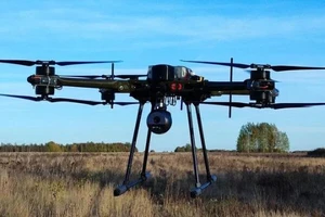 Công ty cơ khí Uralvagonzavod của Nga vừa ra mắt UAV Berdysh có nhiều khả năng đặc biệt