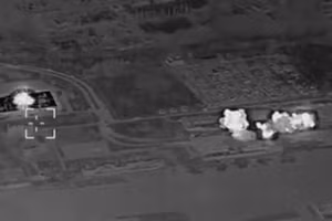 Lực lượng Ukraine tấn công các kho chứa UAV ở Donestk và kho đạn dược ở Zaporizhzhia, ngày 14/4/2026.