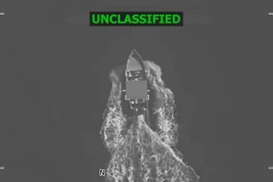 Quân đội Mỹ tấn công 3 tàu ở Thái Bình Dương, ngày 15/12/2025.