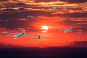 Nga tiết lộ UMPK mới có thể ném bom sâu vào lãnh thổ đối phương.