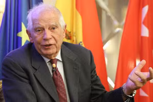 Ông Josep Borrell.