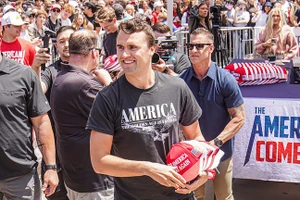 Charlie Kirk, một nhà hoạt động có sức ảnh hưởng, đã tử vong do bị súng bắn, ngày 10/9/2025.