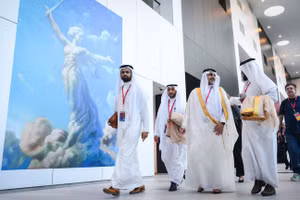 Phái đoàn Saudi Arabia tham dự SPIEF-2026.