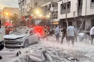 Iran tuyên bố sẵn sàng cho một cuộc chiến lâu dài.