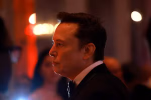 Tỷ phú công nghệ Elon Musk