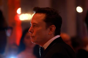 Tỷ phú công nghệ Elon Musk