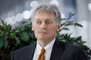 Người phát ngôn Điện Kremlin Dmitry Peskov.