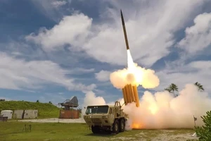 Hệ thống phòng không THAAD