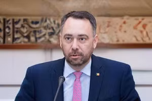 Ngoại trưởng Bỉ, Maxime Prevot.