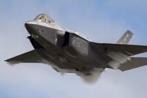 Chiến đấu cơ F-35A của Na Uy.