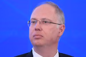 Đặc phái viên của Tổng thống Nga Kirill Dmitriev.