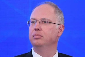 Đặc phái viên của Tổng thống Nga Kirill Dmitriev.