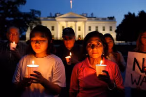 Đa số người Mỹ không tán thành hành động quân sự của Lầu Năm Góc chống lại Iran.