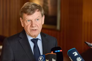 Ngoại trưởng Đức Johann Wadephul.