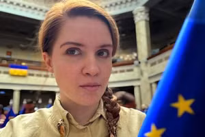 Nghị sĩ Maryana Bezugla