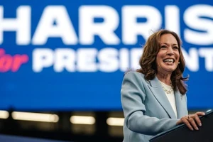 Phó Tổng thống Mỹ Kamala Harris