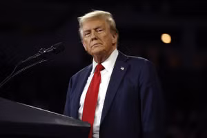 Tổng thống Mỹ đắc cử Donald Trump.