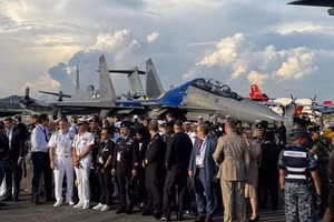 LIMA 2025 khai mạc hôm 20/5/2025 thu hút 860 nhà triển lãm từ 25 quốc gia tham gia.