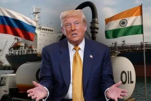 Tổng thống Mỹ Donald Trump từ chối đạt được thỏa thuận thương mại với Ấn Độ chỉ vì New Delhi mua dầu Nga.