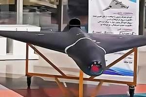 UAV Shahed-136 của Nga.