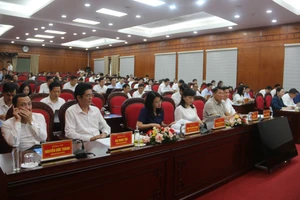 Tỉnh Sơn La tổ chức tổng kết công tác xóa nhà tạm, nhà dột nát.