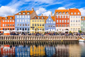 Copenhagen của Đan Mạch đã chiếm vị trí số một trong bảng xếp hạng những thành phố đáng sống nhất thế giới năm 2025.